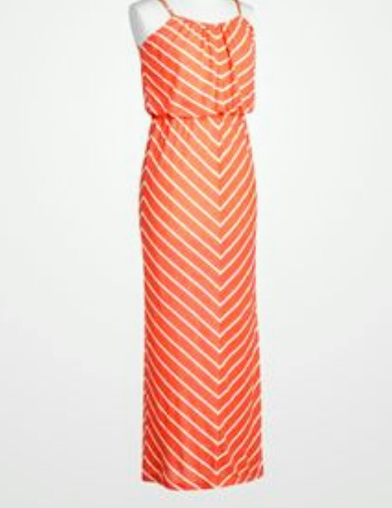 Amanda Charles maxi dress